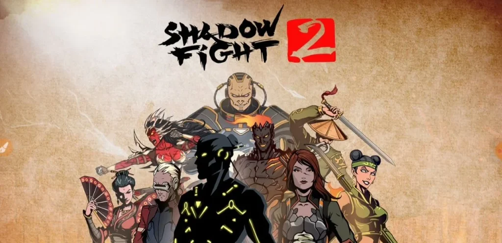 shadow fight 2 mod apk