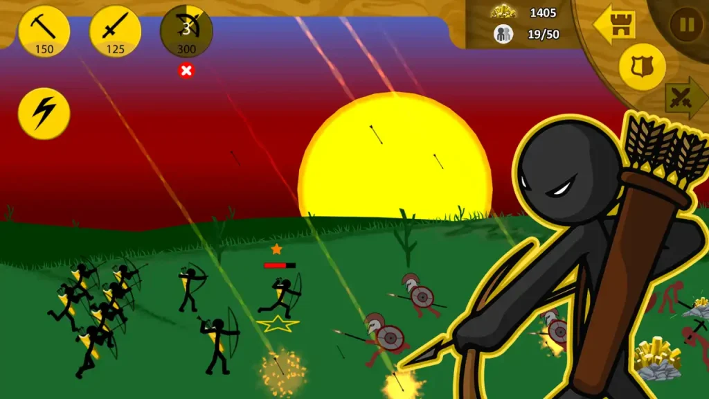 stick war legacy screenshot 1