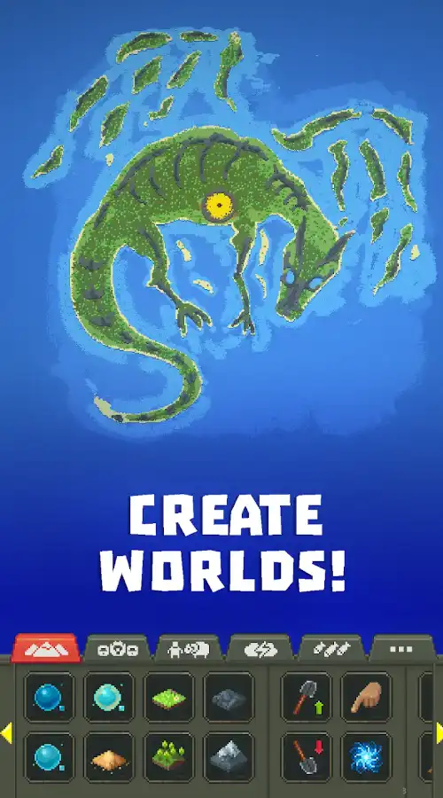 worldbox screenshot 1