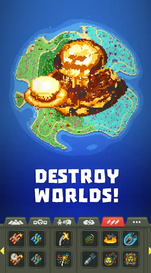 worldbox screenshot 2